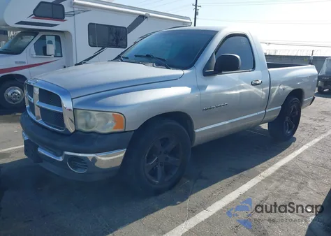 2003 Dodge Ram 1500 St из США, поврежденный, VIN 1D7HA16K63J521632